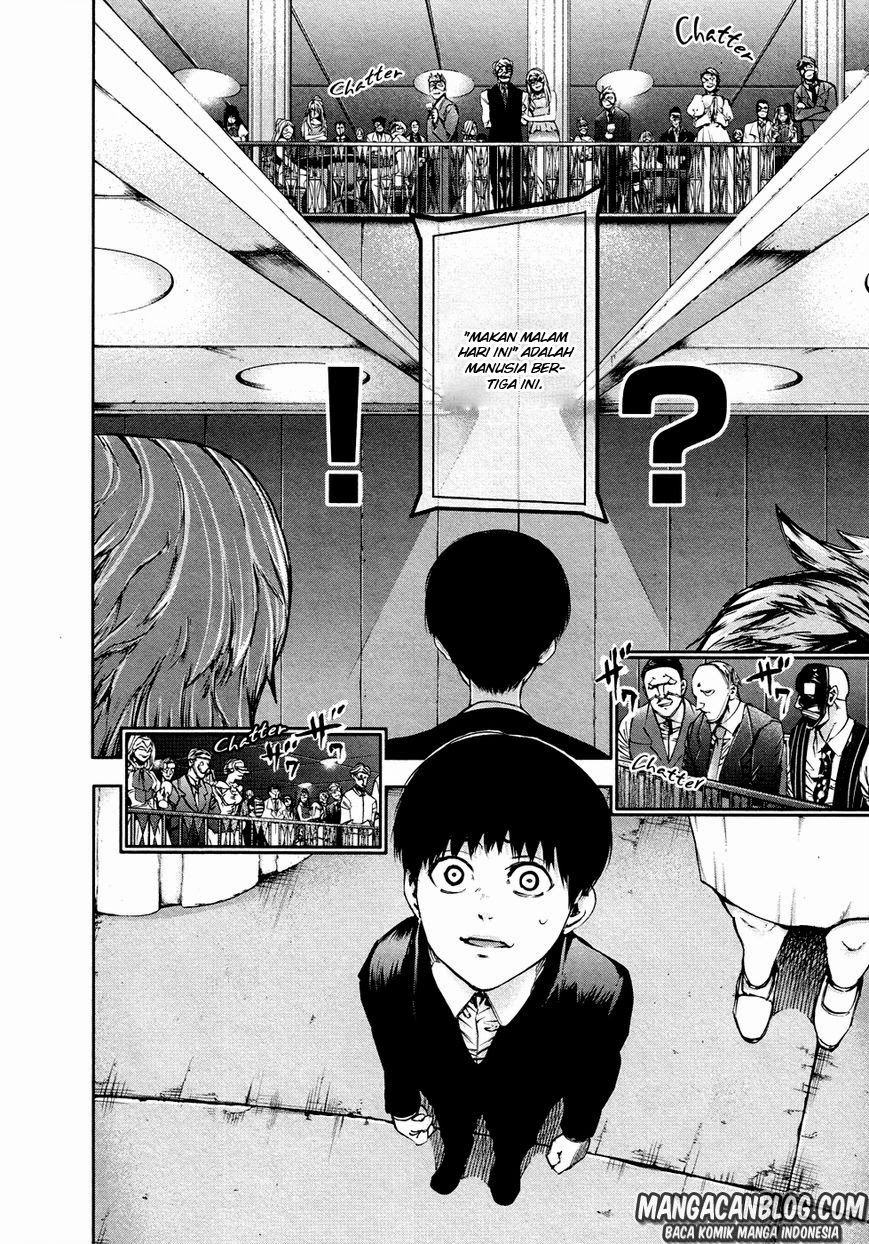 Tokyo Ghoul Chapter 37 Gambar 23