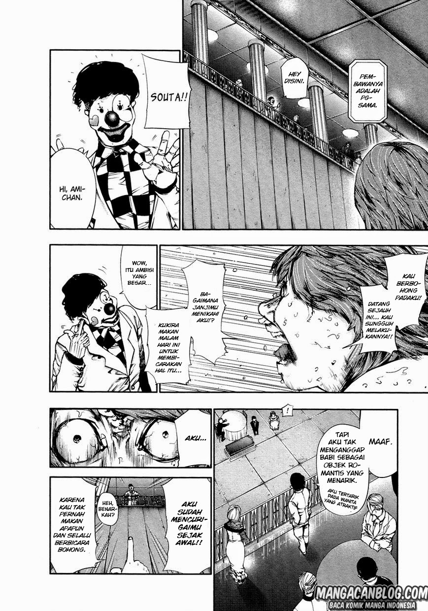 Tokyo Ghoul Chapter 37 Gambar 28