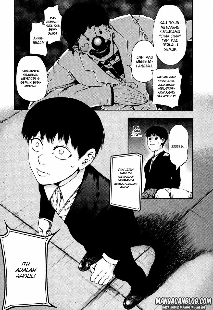 Tokyo Ghoul Chapter 37 Gambar 30