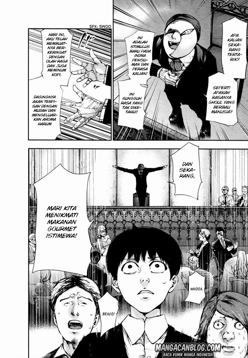 Tokyo Ghoul Chapter 37 Gambar 36