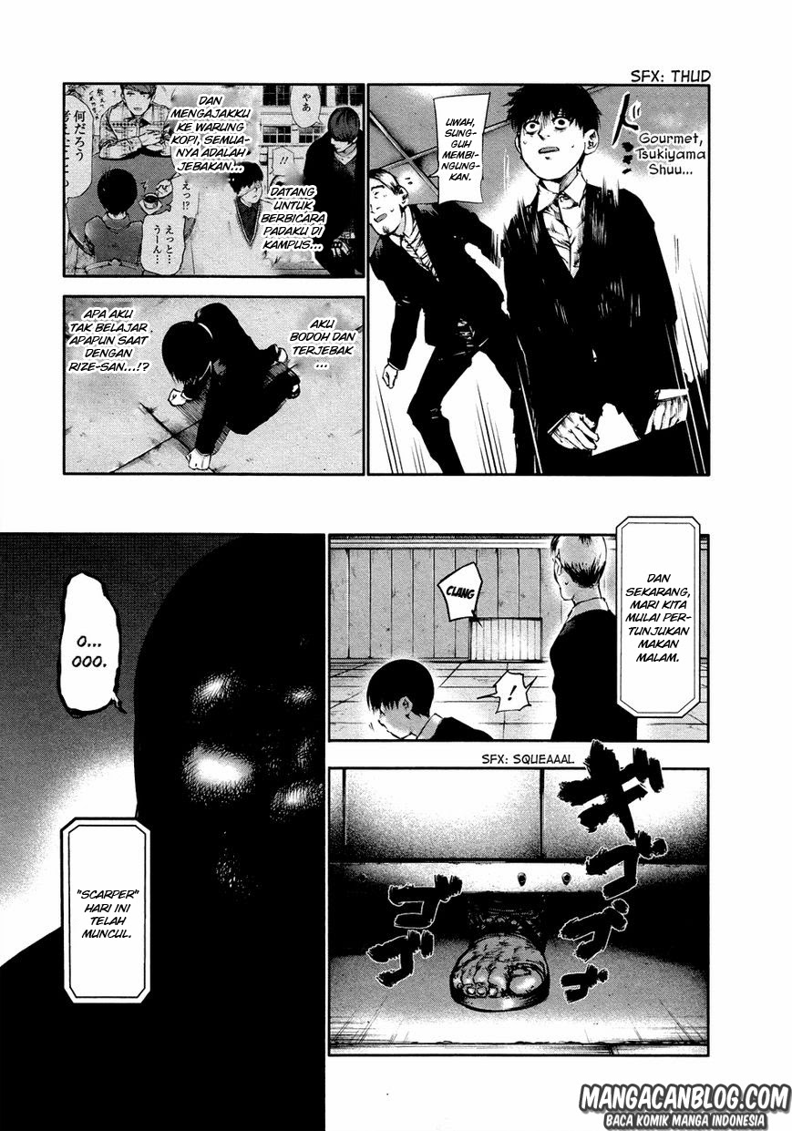 Tokyo Ghoul Chapter 37 Gambar 37