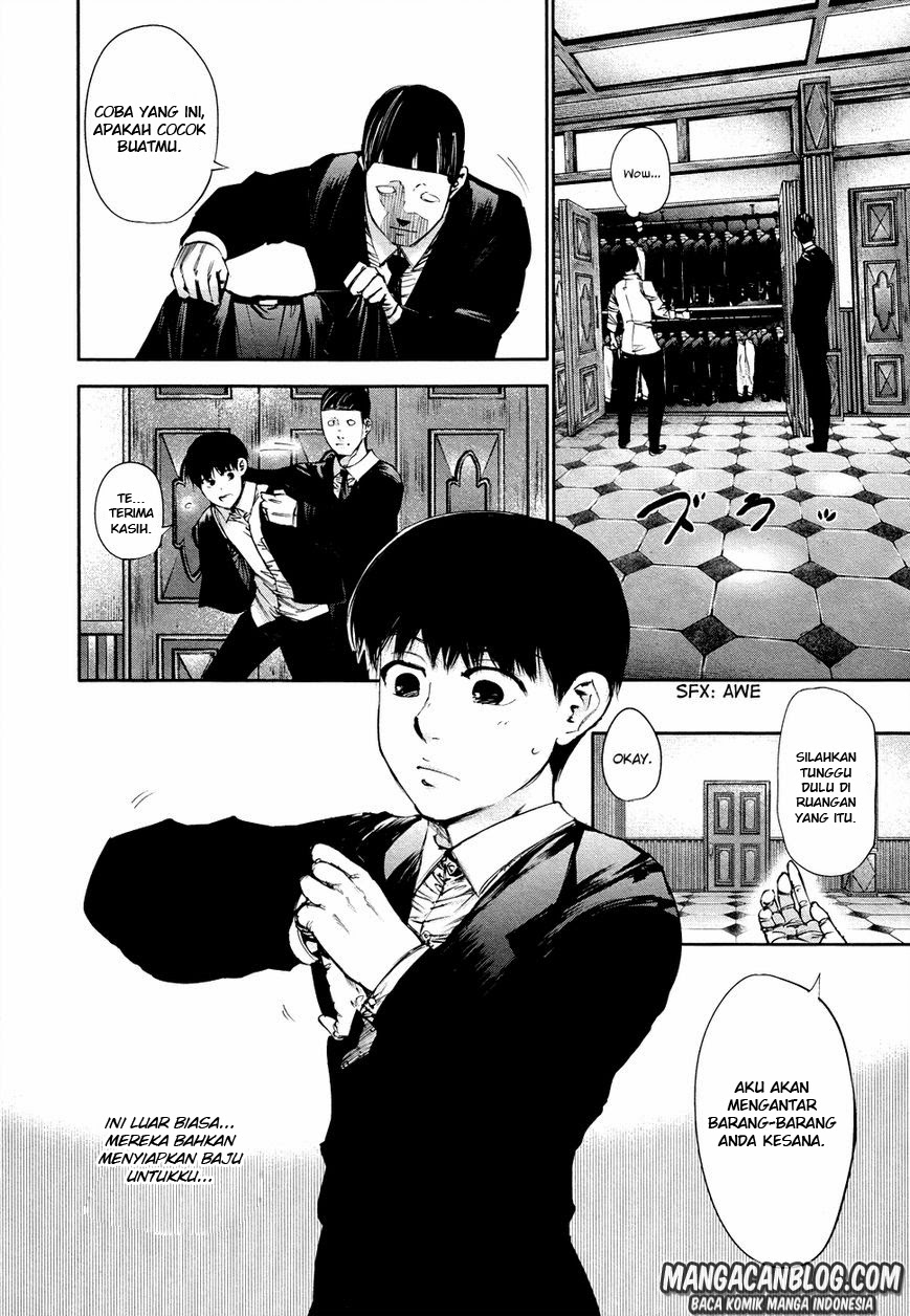 Tokyo Ghoul Chapter 37 Gambar 7