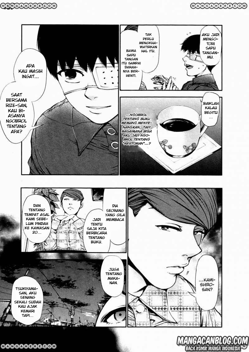 Tokyo Ghoul Chapter 36 Gambar 12