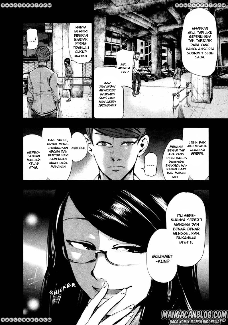 Tokyo Ghoul Chapter 36 Gambar 13