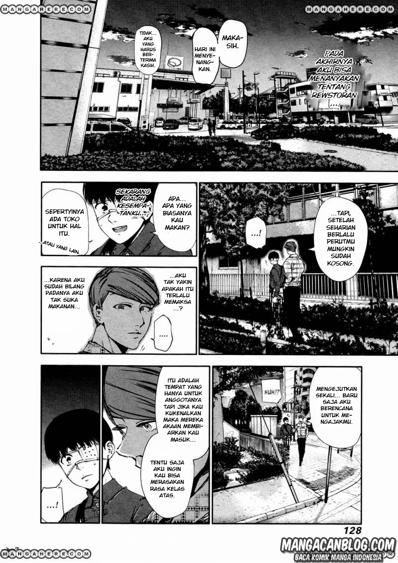 Tokyo Ghoul Chapter 36 Gambar 17