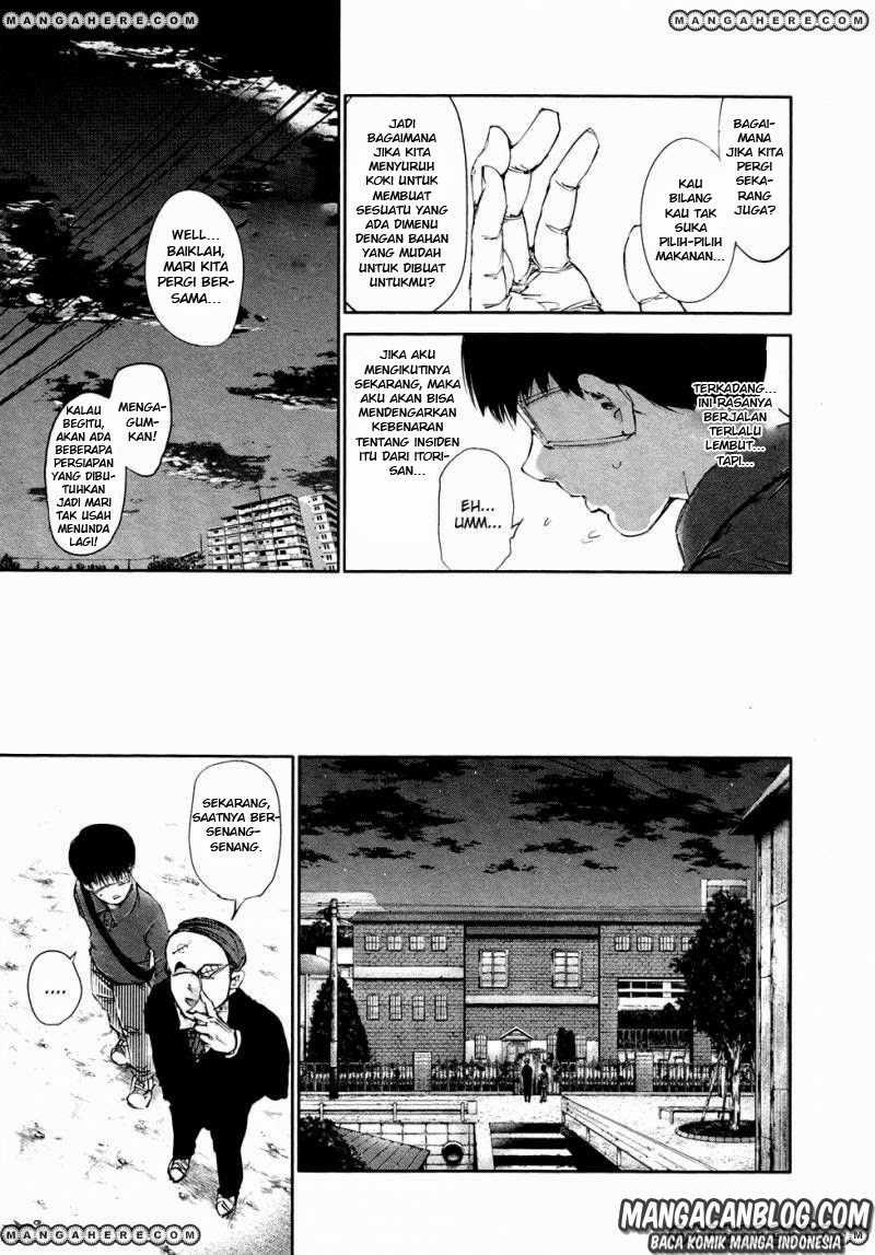 Tokyo Ghoul Chapter 36 Gambar 18