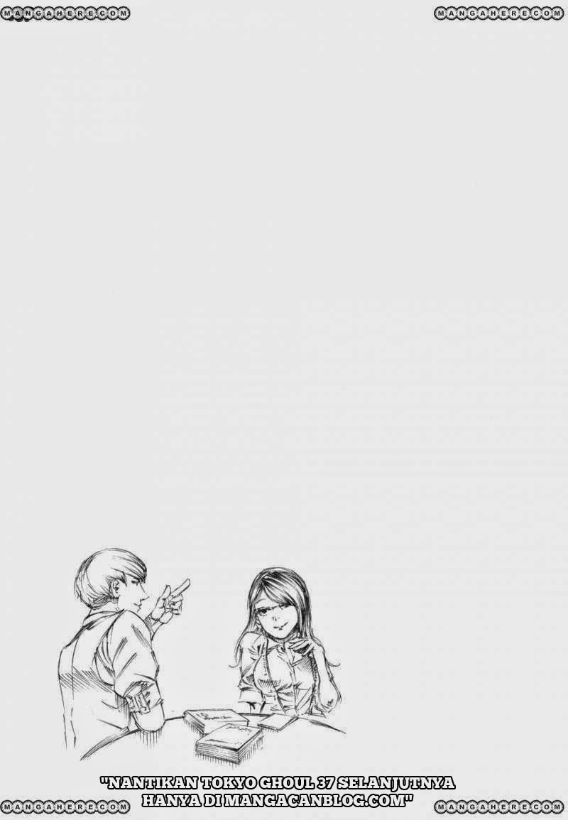 Tokyo Ghoul Chapter 36 Gambar 20