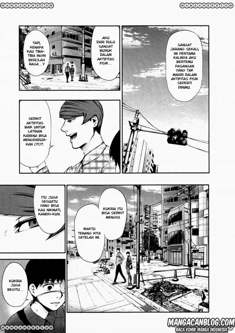 Tokyo Ghoul Chapter 36 Gambar 4
