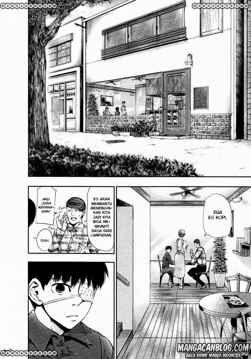 Tokyo Ghoul Chapter 36 Gambar 5