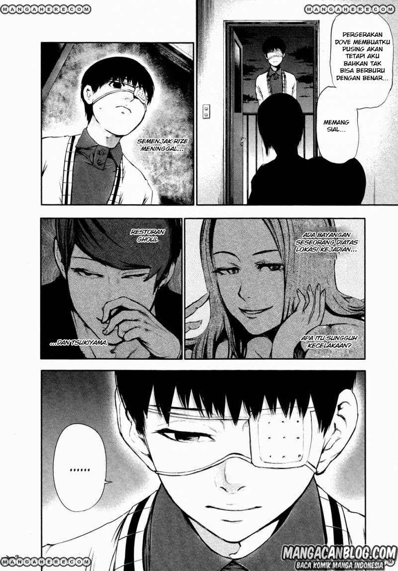 Tokyo Ghoul Chapter 35 Gambar 15