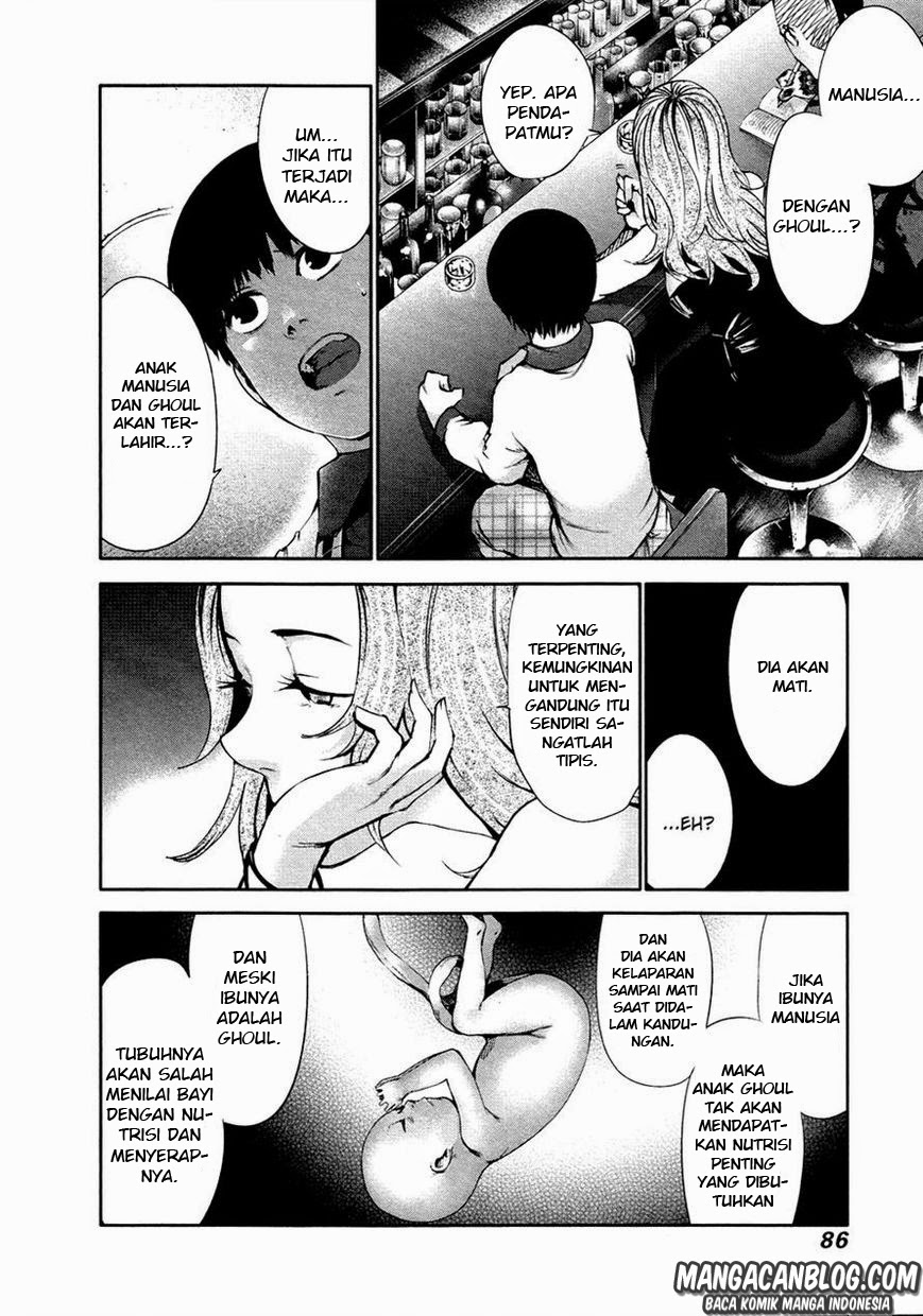Tokyo Ghoul Chapter 34 Gambar 10