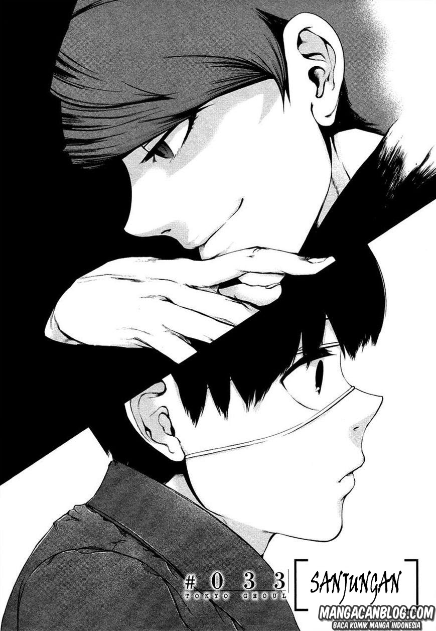 Baca Manga Tokyo Ghoul Chapter 33 Gambar 2