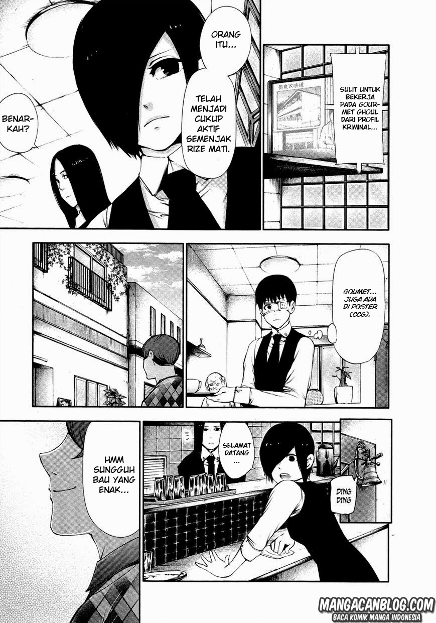 Tokyo Ghoul Chapter 32 Gambar 13
