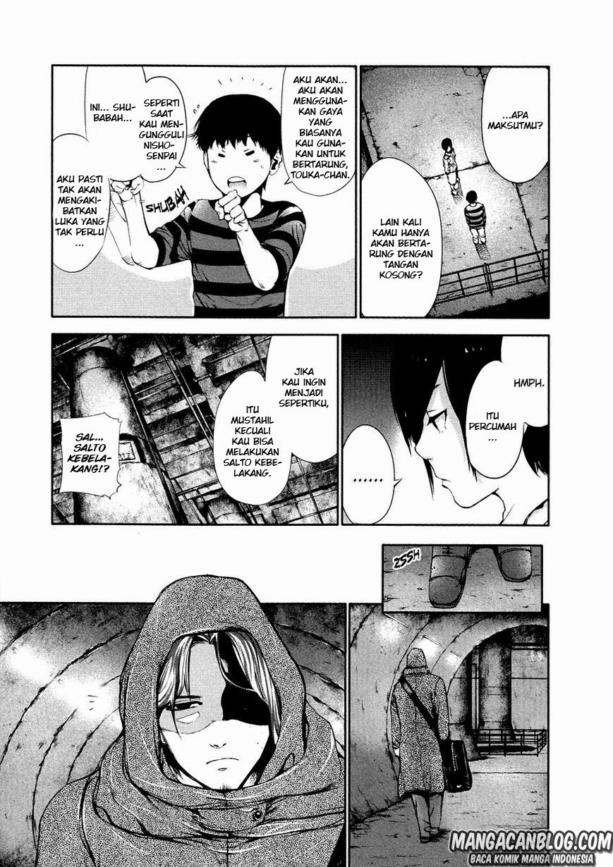 Tokyo Ghoul Chapter 32 Gambar 5