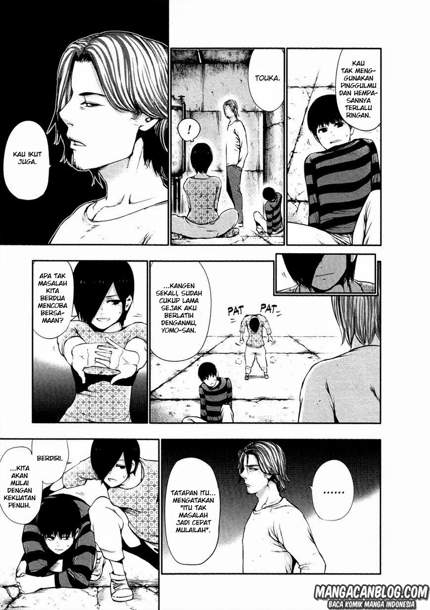 Tokyo Ghoul Chapter 32 Gambar 9
