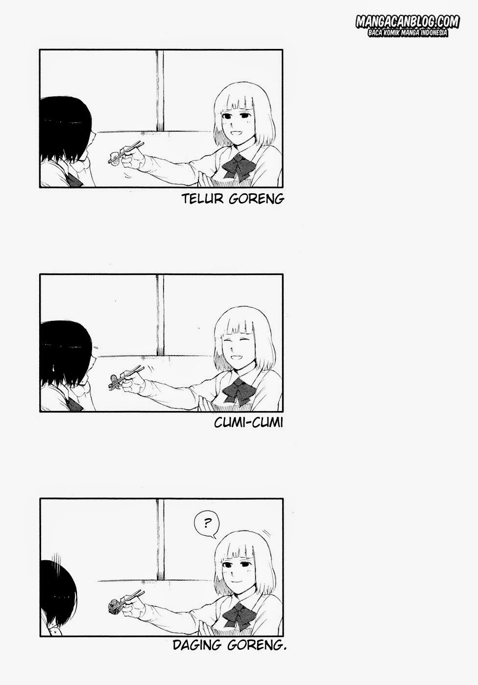 Tokyo Ghoul Chapter 31 Gambar 19