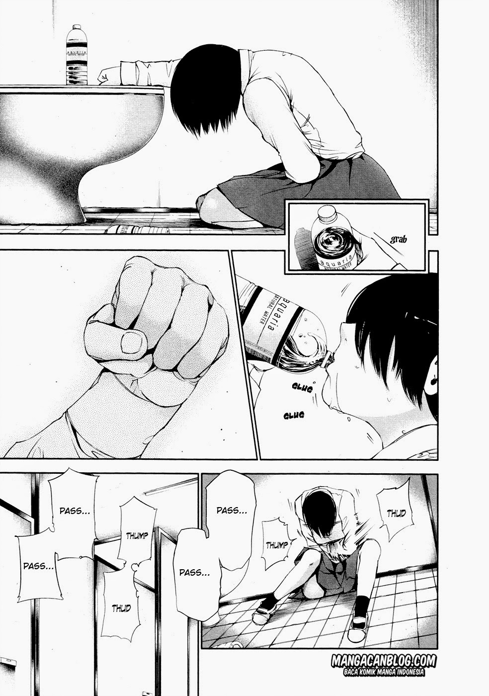 Tokyo Ghoul Chapter 31 Gambar 9
