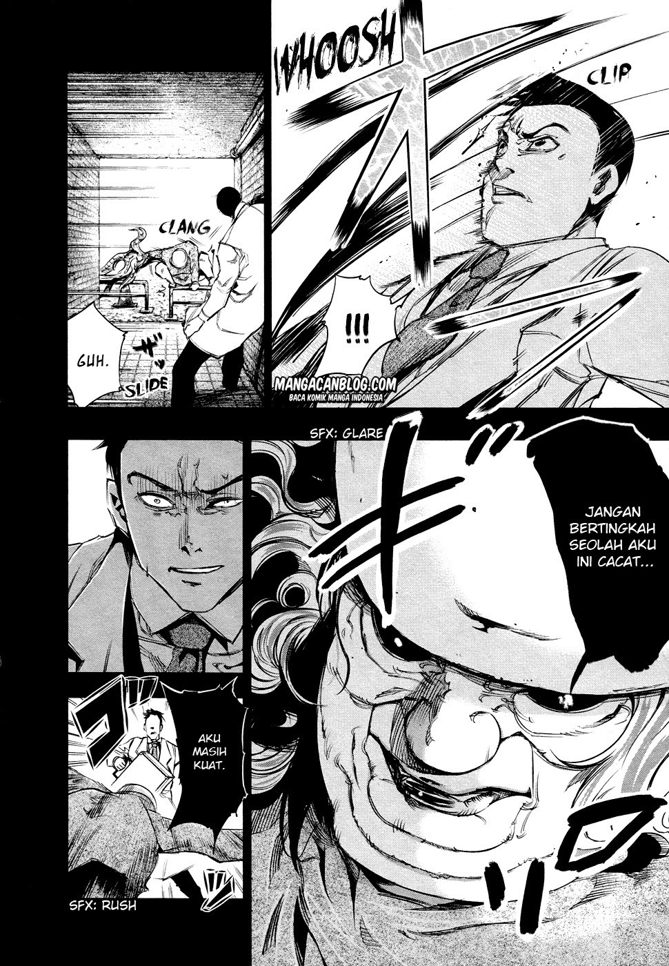 Tokyo Ghoul Chapter 29 Gambar 13