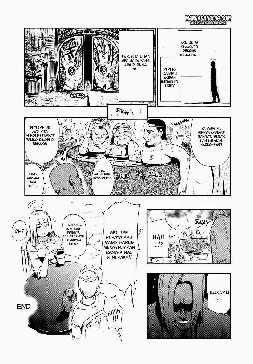 Tokyo Ghoul Chapter 29 Gambar 19