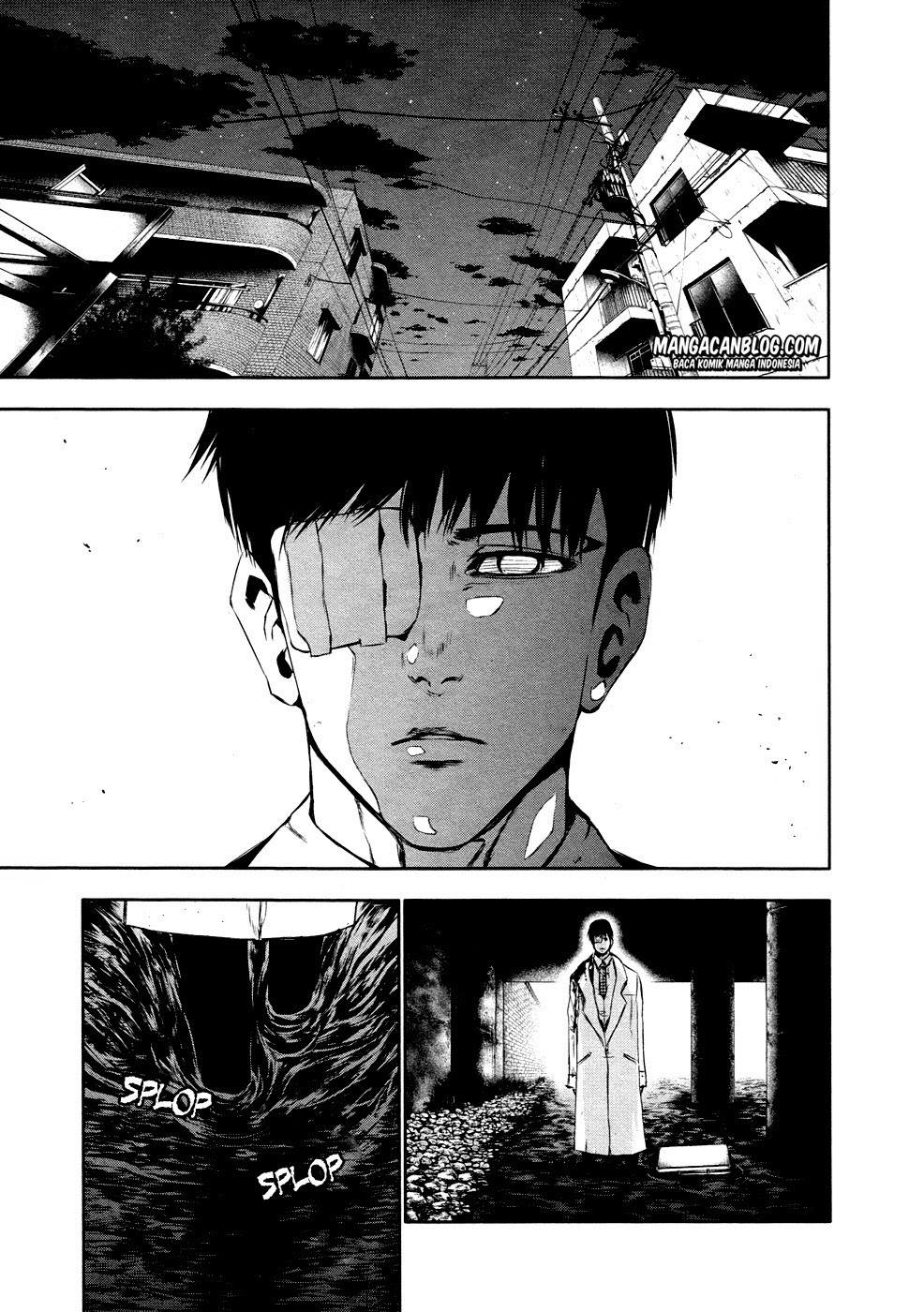 Tokyo Ghoul Chapter 28 Gambar 11