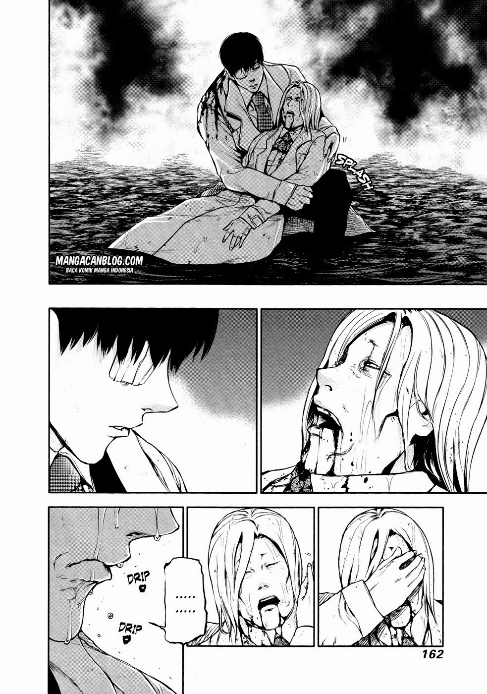 Tokyo Ghoul Chapter 28 Gambar 12