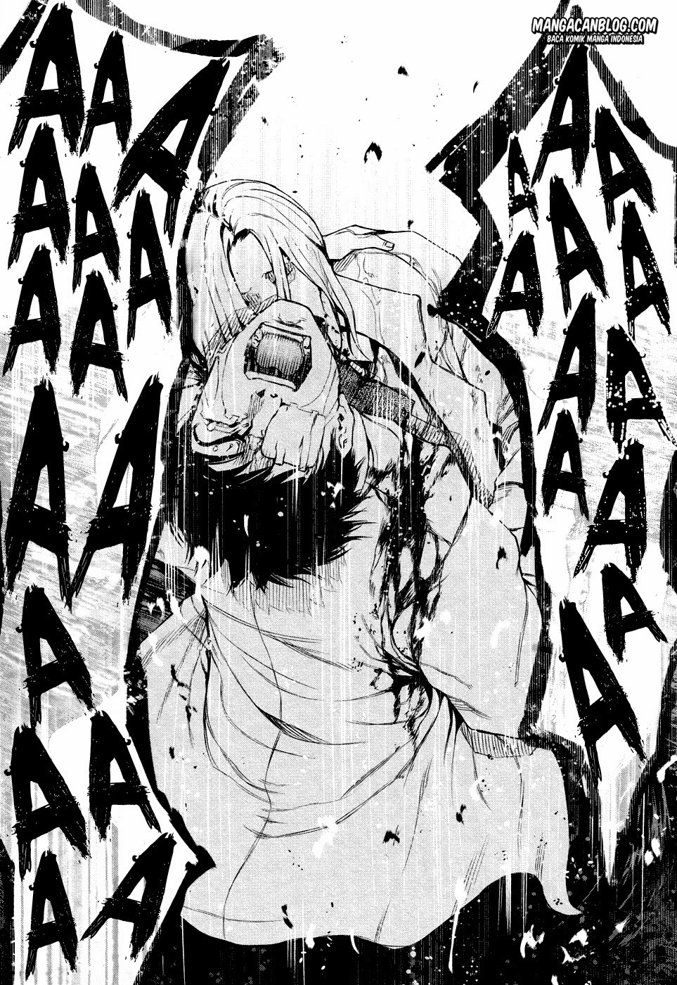Tokyo Ghoul Chapter 28 Gambar 13