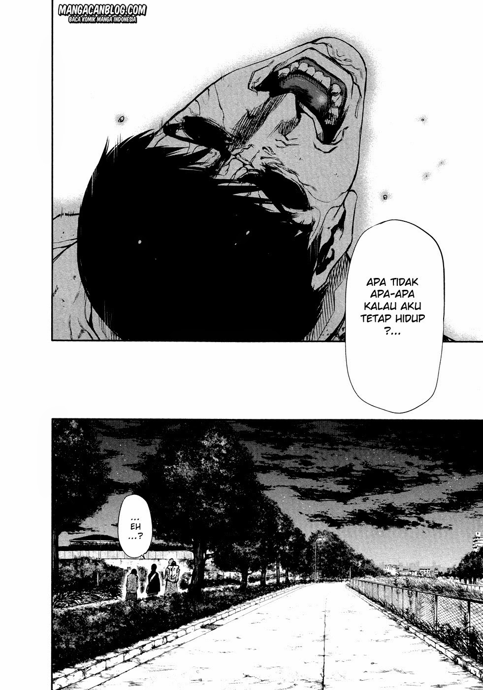Tokyo Ghoul Chapter 28 Gambar 14