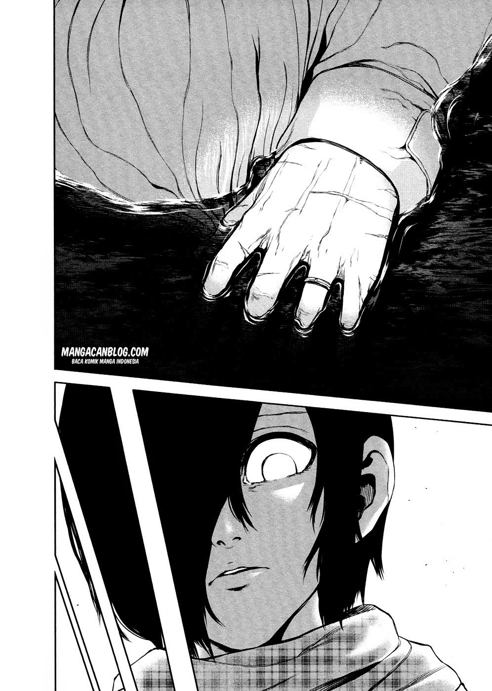 Tokyo Ghoul Chapter 28 Gambar 6