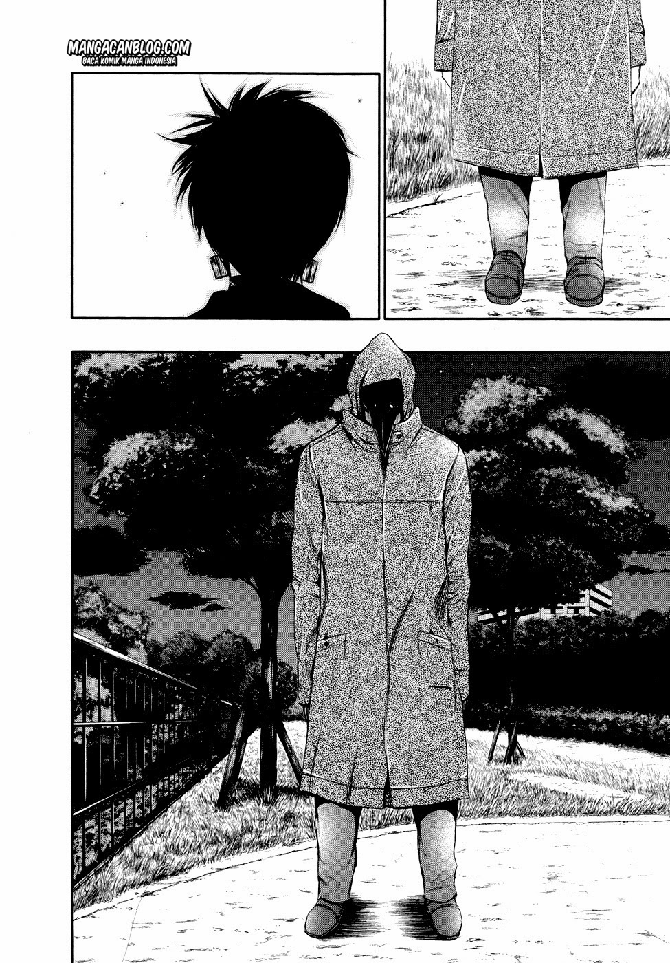 Tokyo Ghoul Chapter 27 Gambar 10
