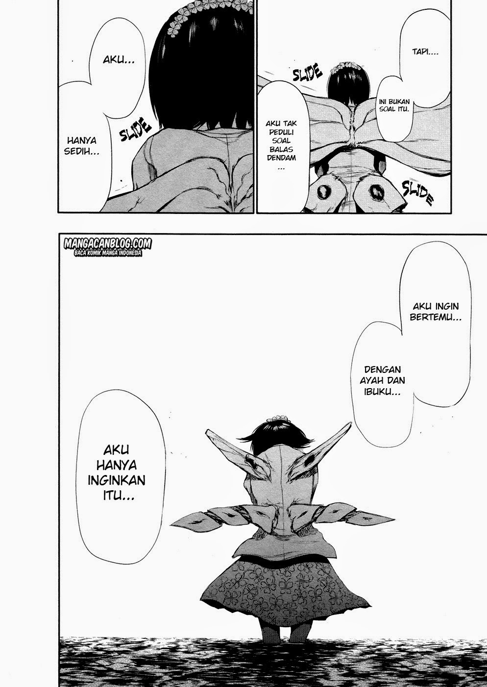 Tokyo Ghoul Chapter 27 Gambar 16
