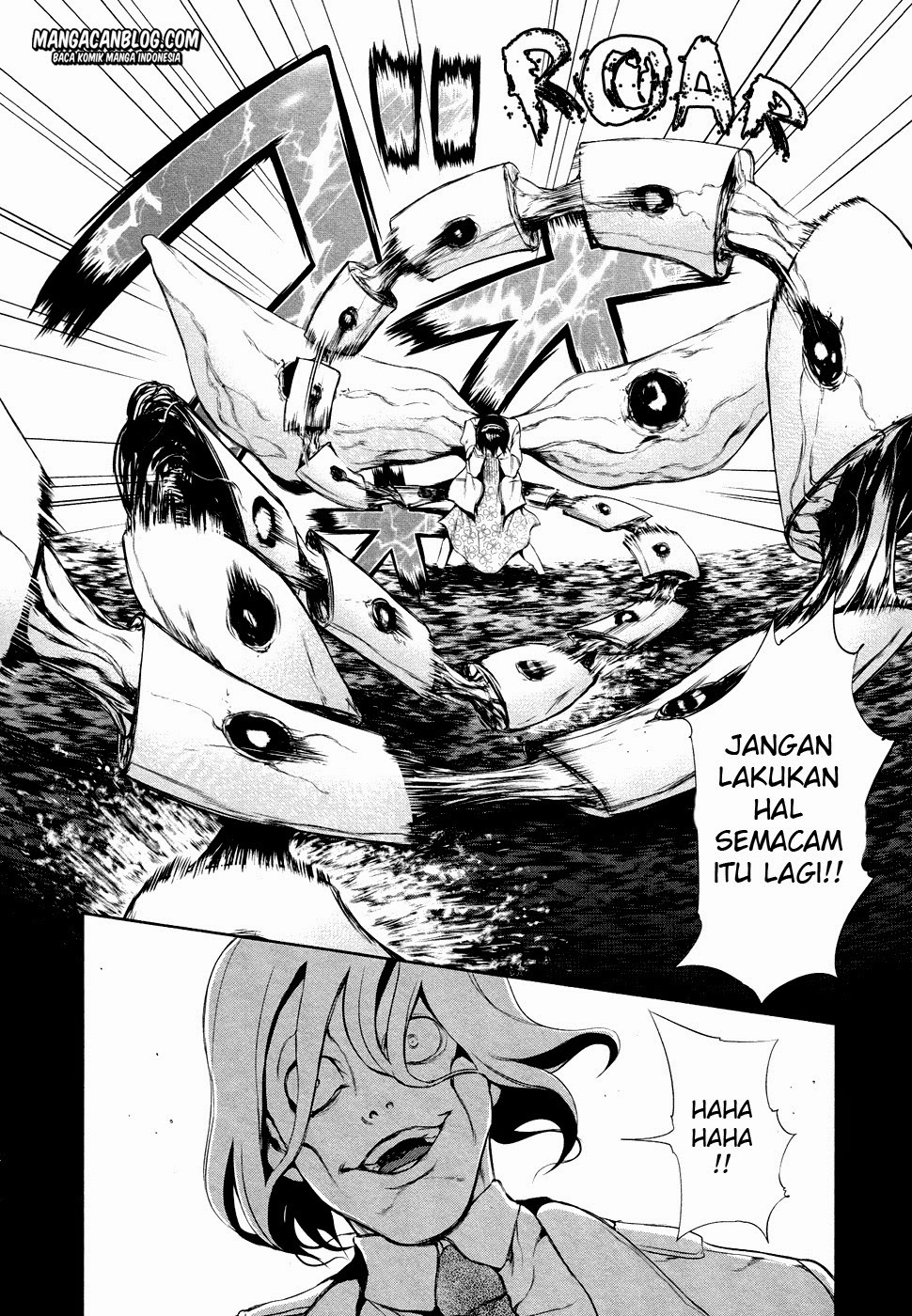Baca Manga Tokyo Ghoul Chapter 27 Gambar 2