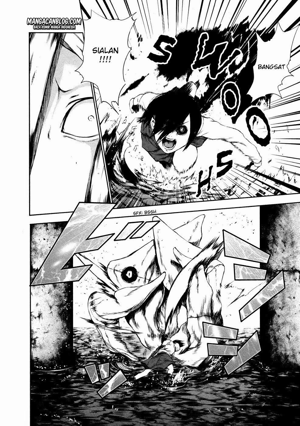 Baca Manga Tokyo Ghoul Chapter 25 Gambar 2