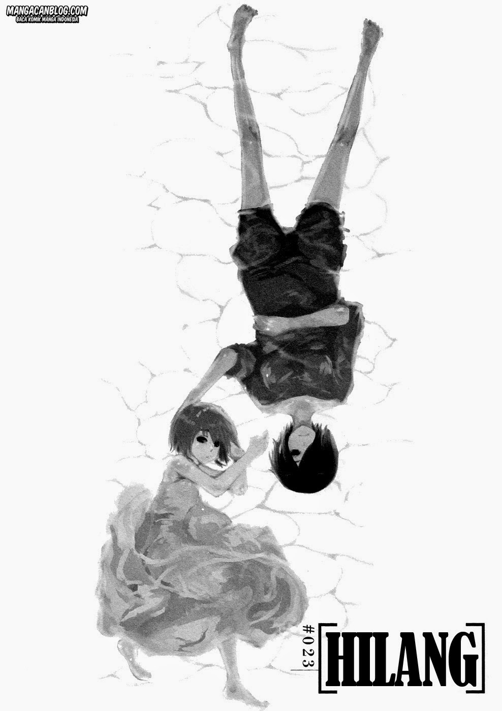 Baca Komik Tokyo Ghoul Chapter 23 Gambar 1