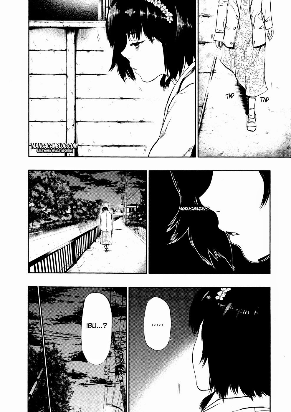 Tokyo Ghoul Chapter 23 Gambar 5