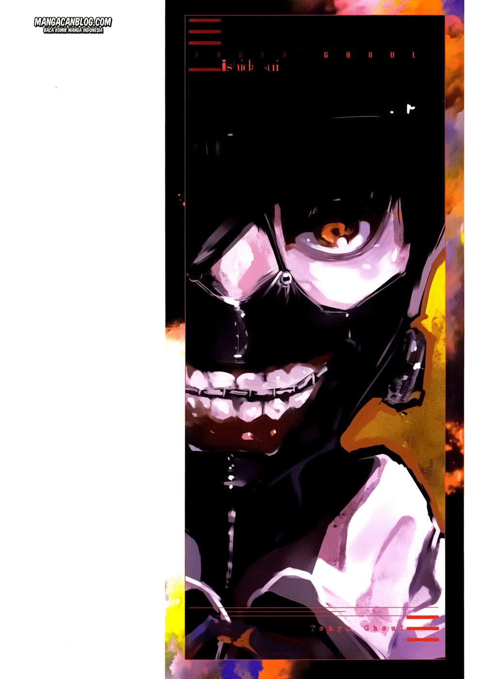 Tokyo Ghoul Chapter 20 Gambar 3