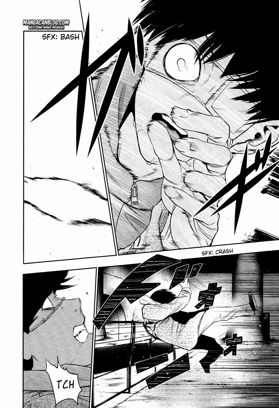 Tokyo Ghoul Chapter 19 Gambar 10