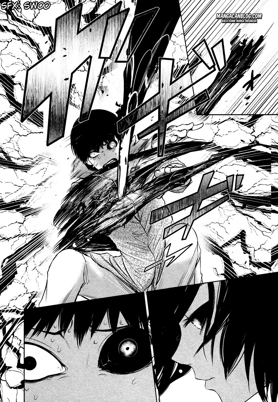 Tokyo Ghoul Chapter 19 Gambar 14