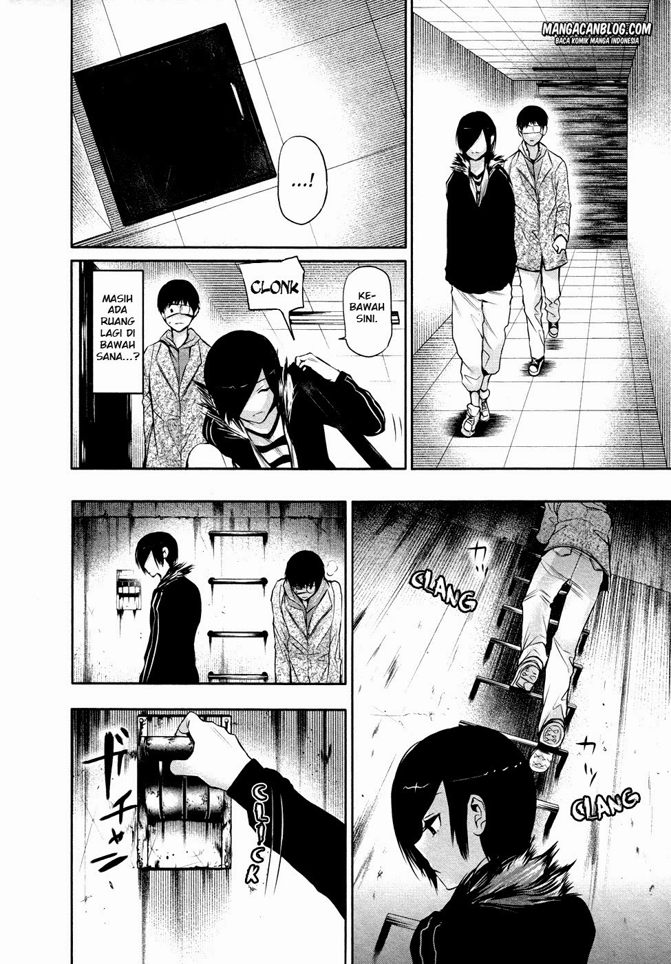 Tokyo Ghoul Chapter 19 Gambar 4