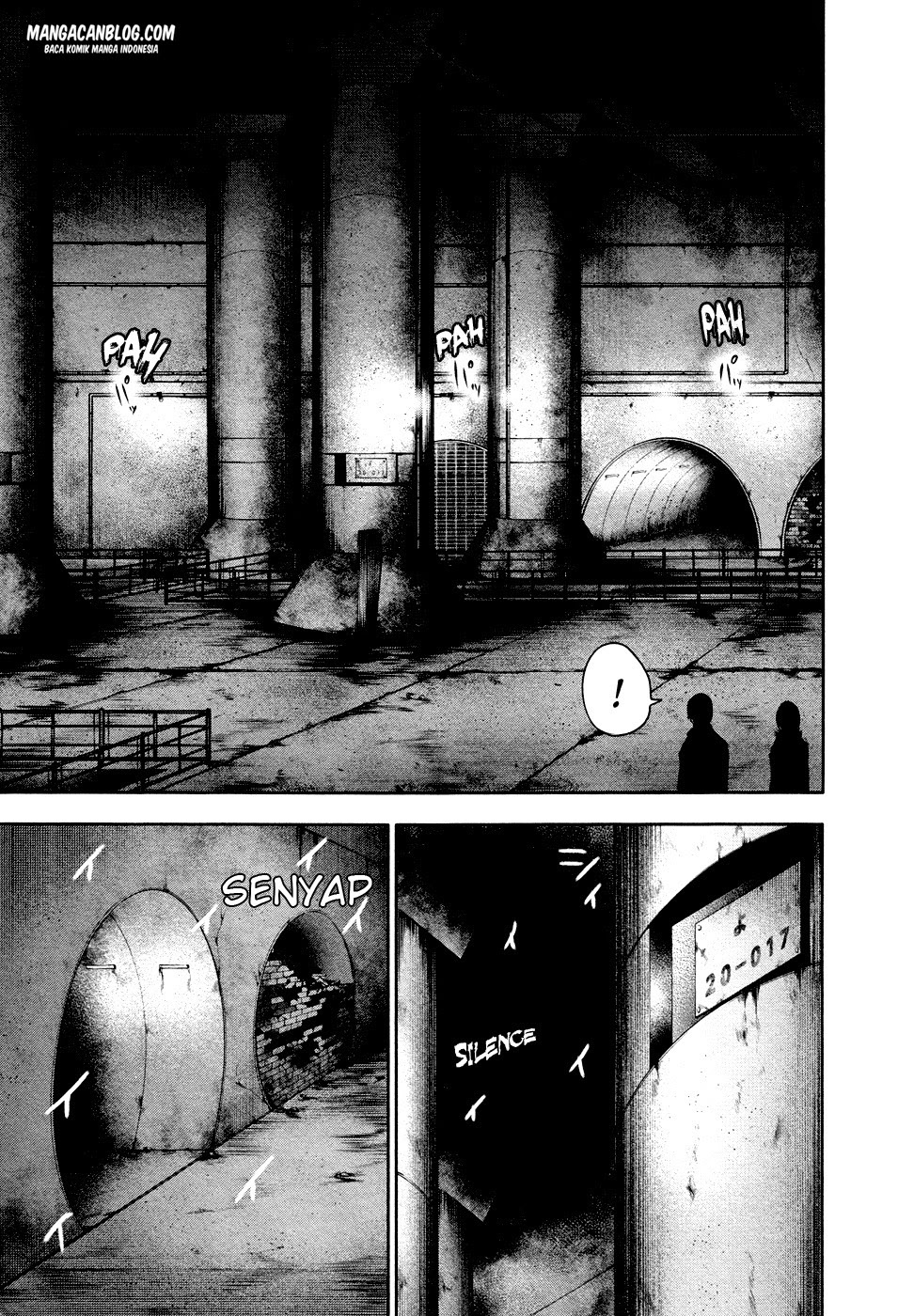 Tokyo Ghoul Chapter 19 Gambar 5