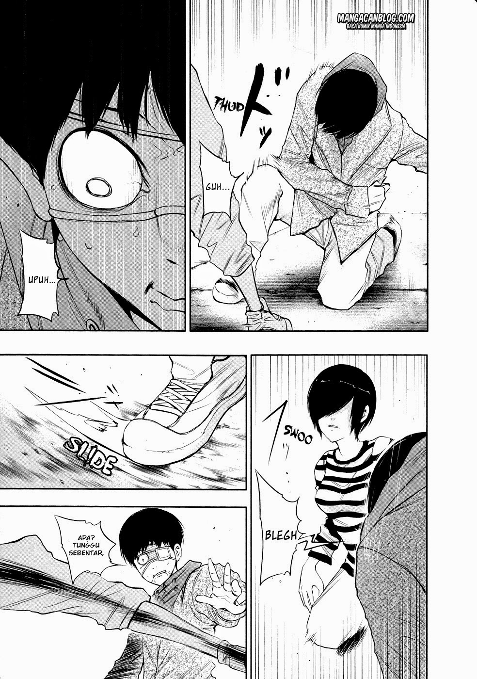 Tokyo Ghoul Chapter 19 Gambar 9