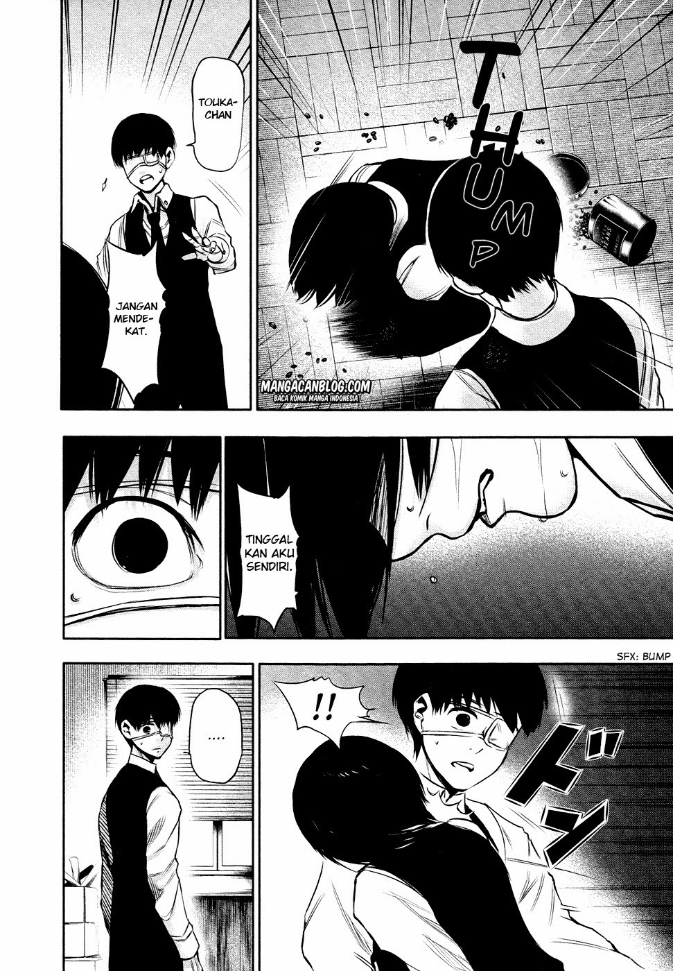 Tokyo Ghoul Chapter 18 Gambar 6