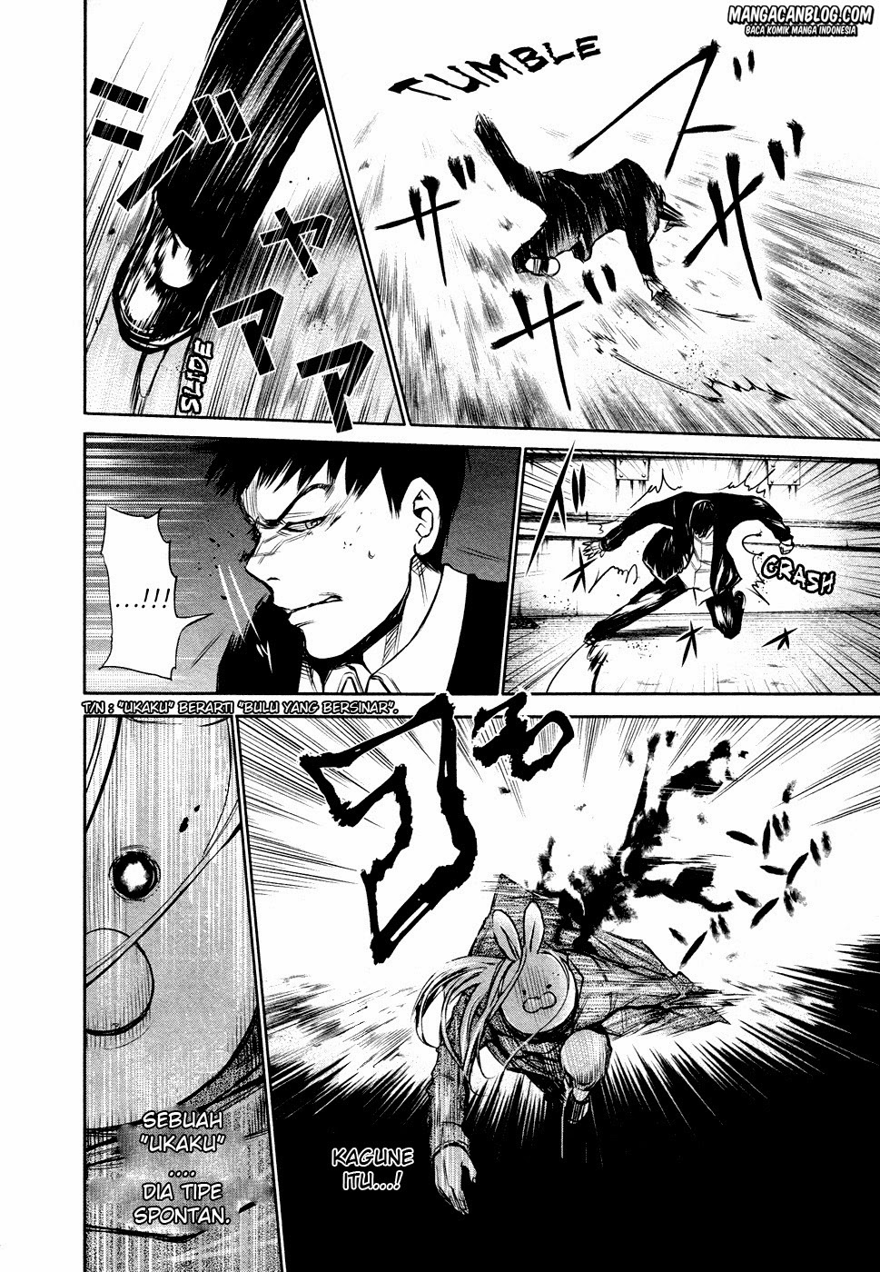 Tokyo Ghoul Chapter 17 Gambar 10