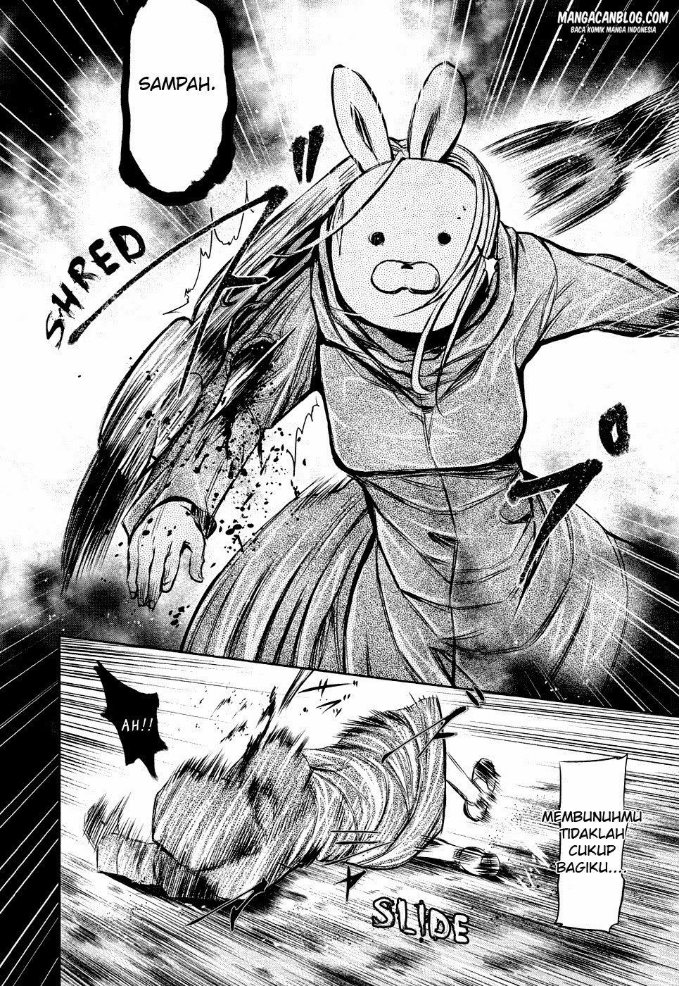 Tokyo Ghoul Chapter 17 Gambar 16