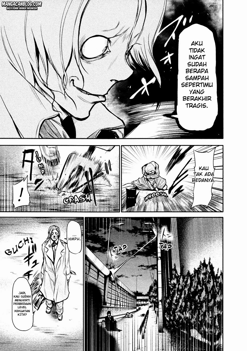 Tokyo Ghoul Chapter 17 Gambar 17
