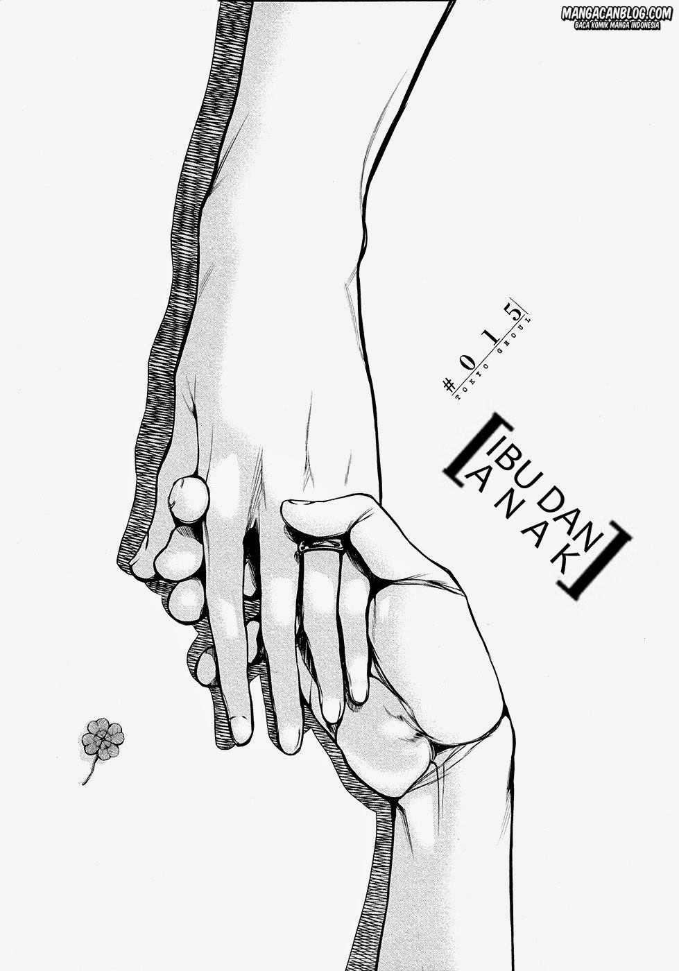 Baca Komik Tokyo Ghoul Chapter 15 Gambar 1