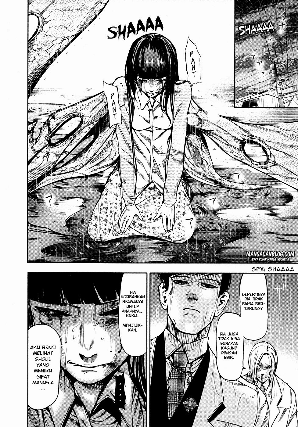 Tokyo Ghoul Chapter 15 Gambar 10