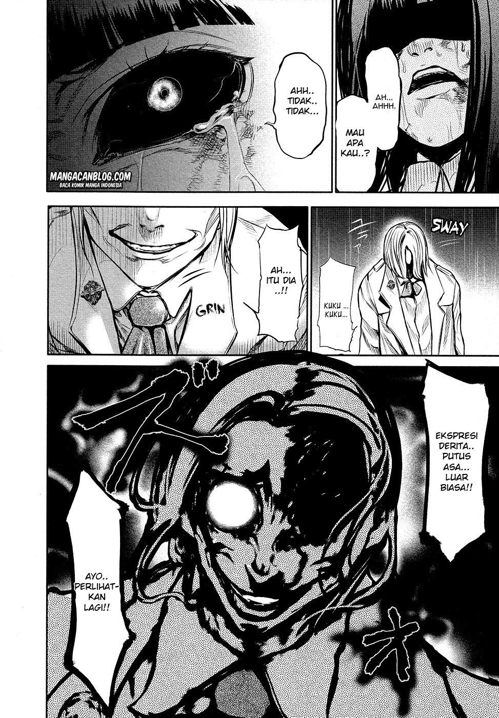 Tokyo Ghoul Chapter 15 Gambar 12