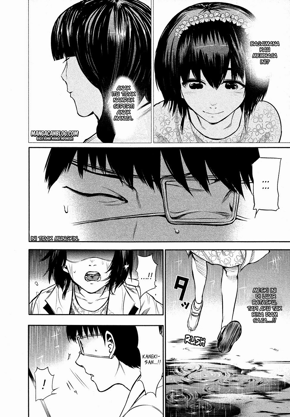 Tokyo Ghoul Chapter 15 Gambar 14