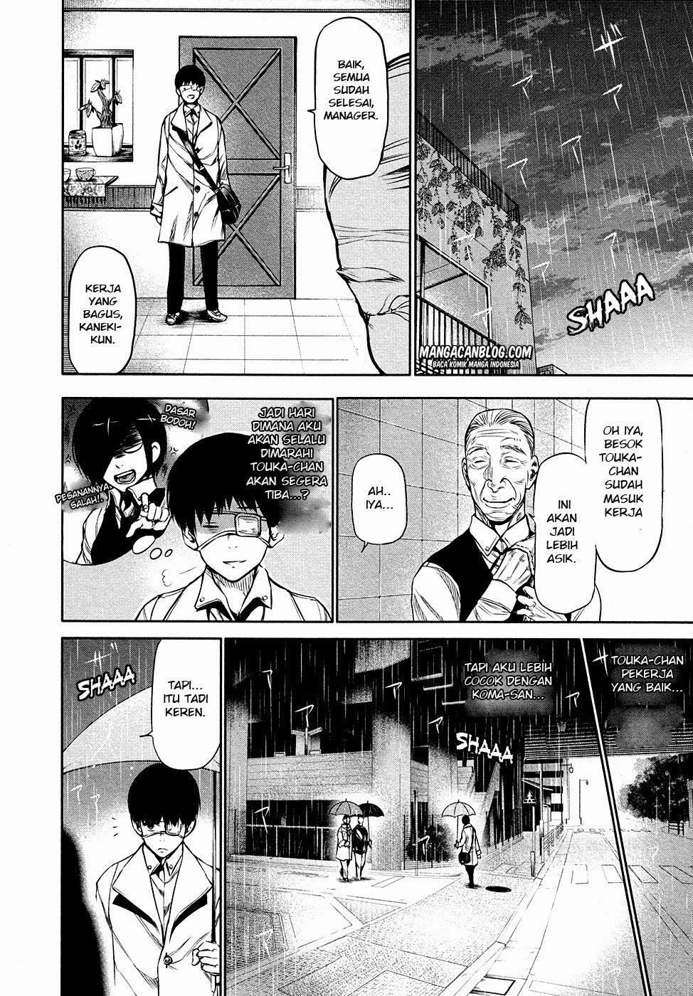 Tokyo Ghoul Chapter 15 Gambar 8