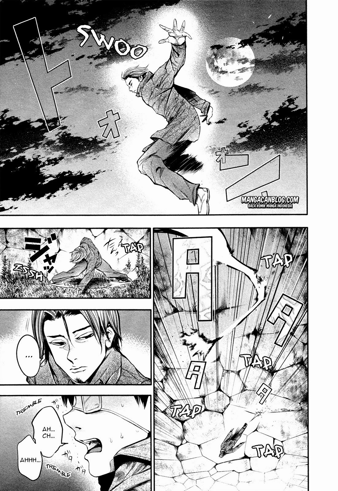 Tokyo Ghoul Chapter 13 Gambar 3
